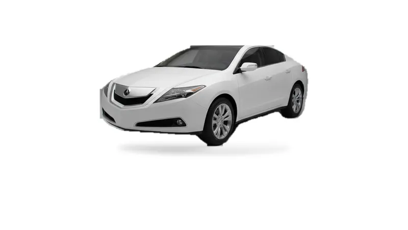 Acura ZDX
