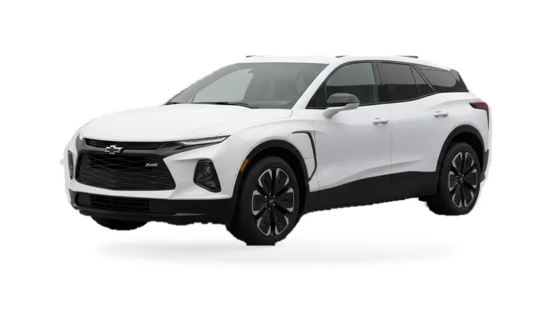 Chevrolet Blazer EV