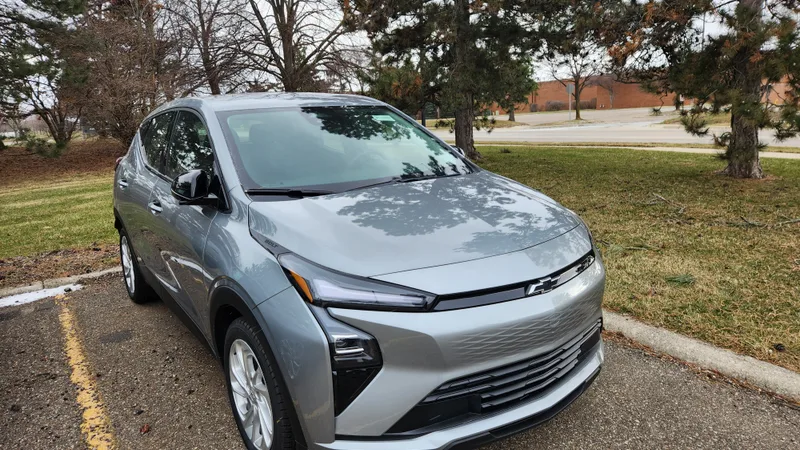 Chevrolet Bolt