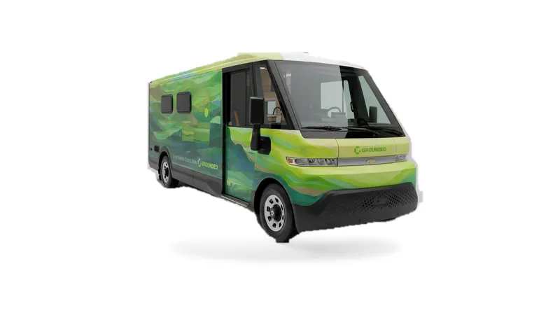 Chevrolet Brightdrop Zevo