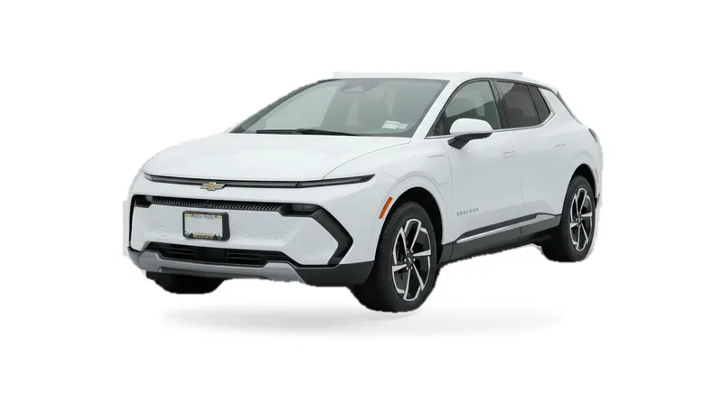 Chevrolet Equinox EV