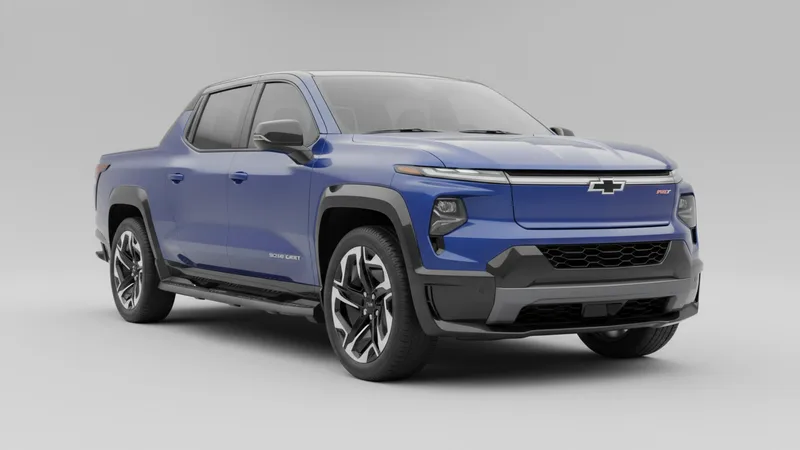 Chevrolet Silverado EV