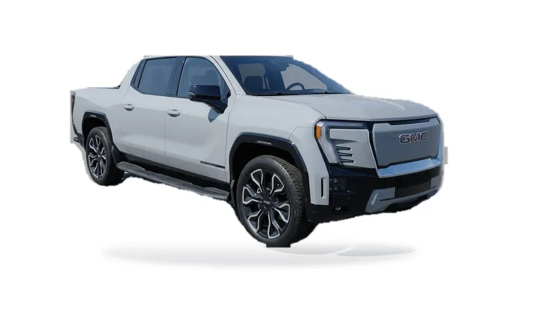 GMC Sierra EV