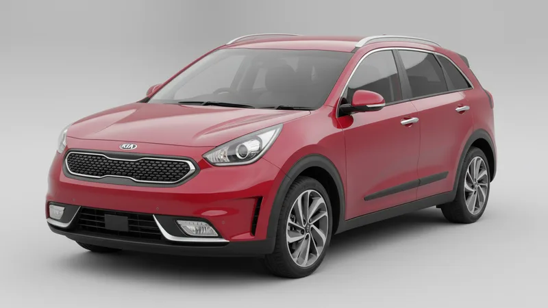 Kia Niro EV