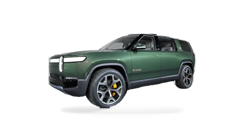 Rivian R1S
