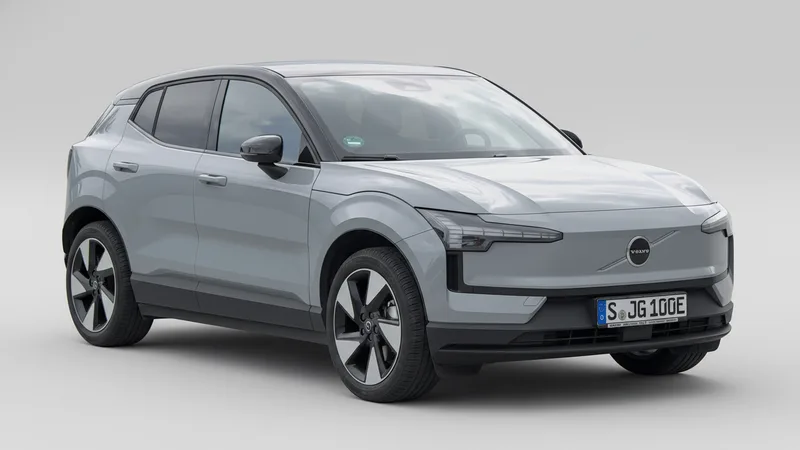 Volvo EX30
